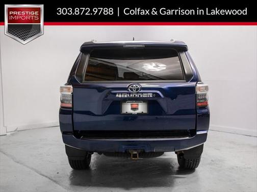 2018 Toyota 4Runner SR5 Premium