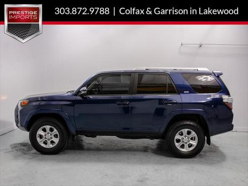 2018 Toyota 4Runner SR5 Premium