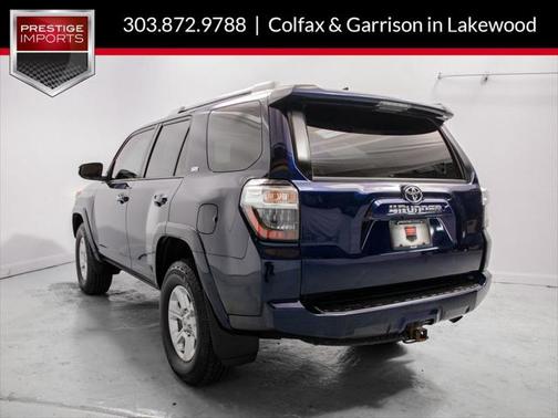 2018 Toyota 4Runner SR5 Premium