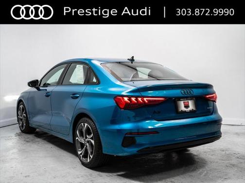 2023 Audi A3 Premium