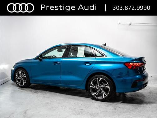 2023 Audi A3 Premium