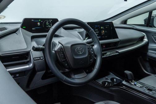 2026 Toyota Prius Limited