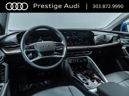 2025 Audi Q5 Premium Plus TFSI quattro S tronic