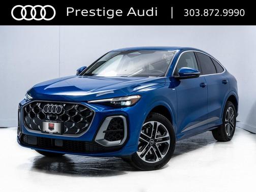 2025 Audi Q5 Premium Plus TFSI quattro S tronic