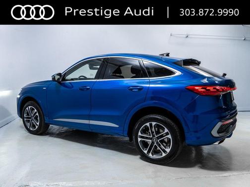 2025 Audi Q5 Premium Plus TFSI quattro S tronic