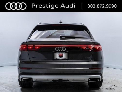2026 Audi Q8 55 Prestige