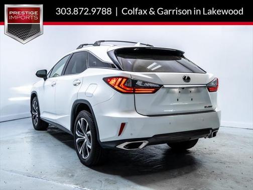2016 Lexus RX 350 F Sport