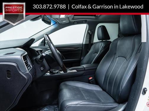 2016 Lexus RX 350 F Sport