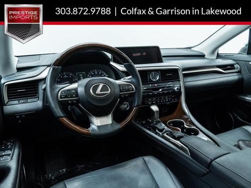 2016 Lexus RX 350 F Sport