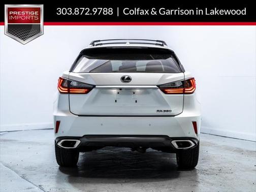2016 Lexus RX 350 F Sport