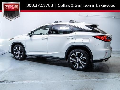 2016 Lexus RX 350 F Sport