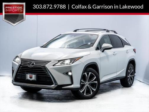 2016 Lexus RX 350 F Sport