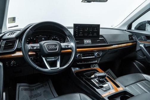 2023 Audi Q5 40 Premium