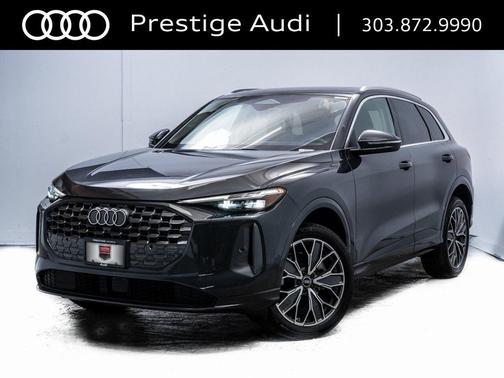 2025 Audi Q5 Premium Plus