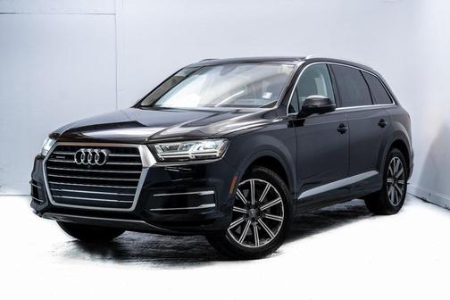 2017 Audi Q7 3.0T Prestige