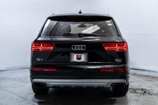2017 Audi Q7 3.0T Prestige