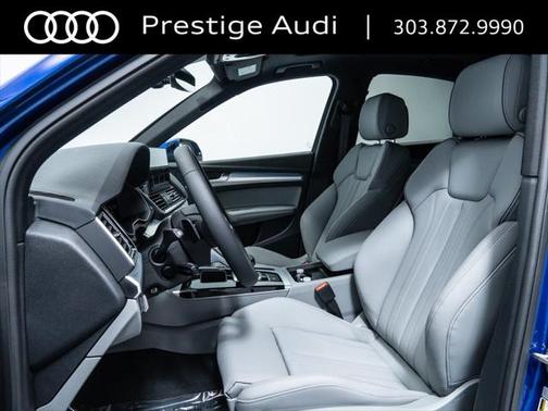2025 Audi Q5 45 S line Premium Plus