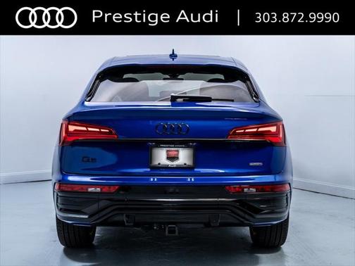 2025 Audi Q5 45 S line Premium Plus