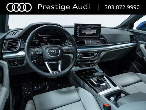 2025 Audi Q5 45 S line Premium Plus