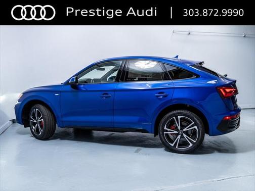 2025 Audi Q5 45 S line Premium Plus