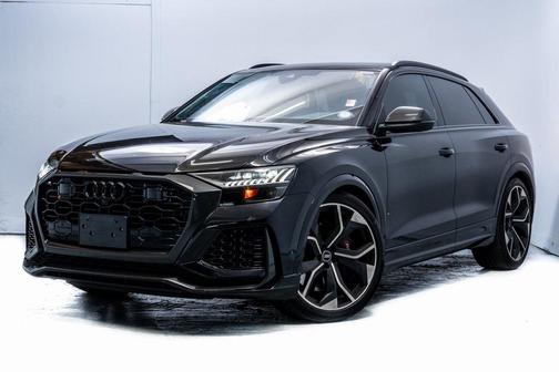 2023 Audi RS Q8 4.0T