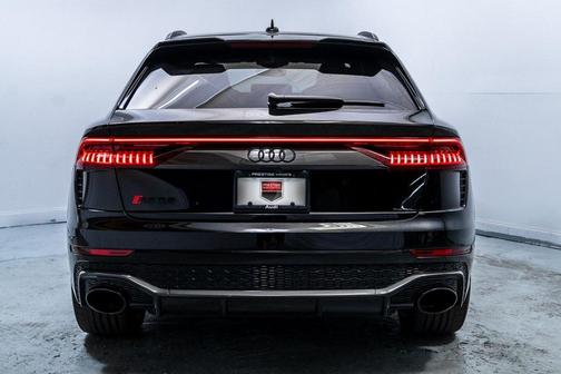 2023 Audi RS Q8 4.0T