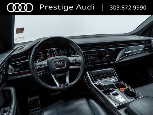 2023 Audi RS Q8 4.0T