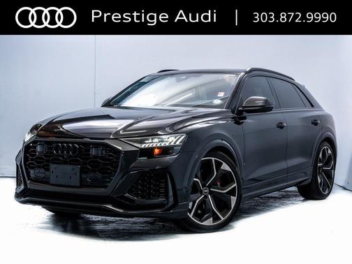 2023 Audi RS Q8 4.0T