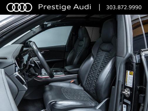 2023 Audi RS Q8 4.0T