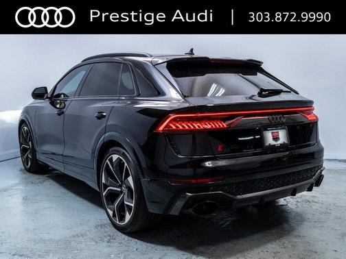 2023 Audi RS Q8 4.0T
