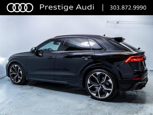 2023 Audi RS Q8 4.0T