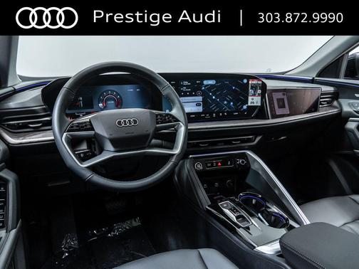 Mythos Black Metallic 2026 Audi Q5 Premium Plus TFSI quattro S tronic
