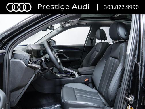 Mythos Black Metallic 2026 Audi Q5 Premium Plus TFSI quattro S tronic