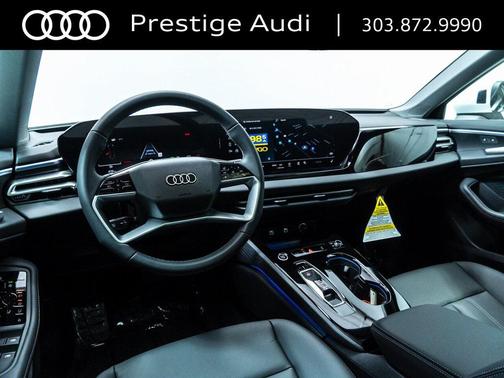 2025 Audi A5 Premium TFSI quattro S tronic
