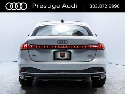 2025 Audi A5 Premium TFSI quattro S tronic