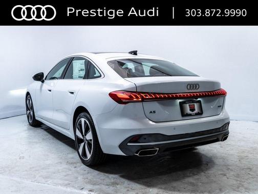 2025 Audi A5 Premium TFSI quattro S tronic