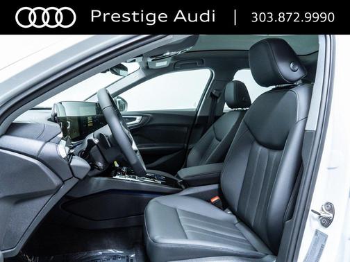 2025 Audi A5 Premium TFSI quattro S tronic