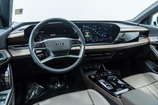 2025 Audi Q6 e-tron Premium quattro