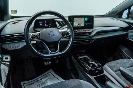 2021 Volkswagen ID.4 AWD Pro