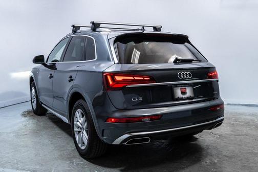 2023 Audi Q5 45 S line Premium