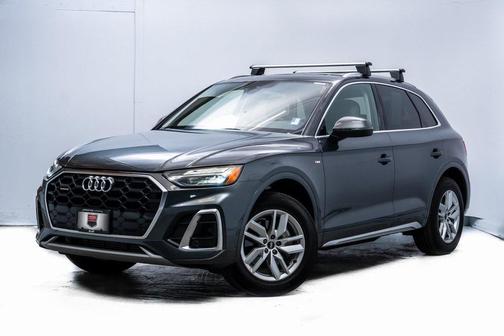 2023 Audi Q5 45 S line Premium