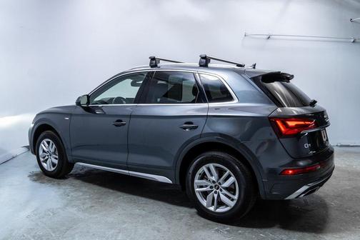 2023 Audi Q5 45 S line Premium