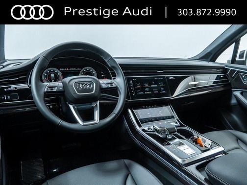 2026 Audi Q7 55 Premium Plus