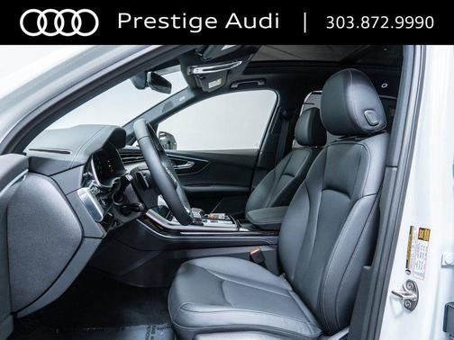2026 Audi Q7 55 Premium Plus
