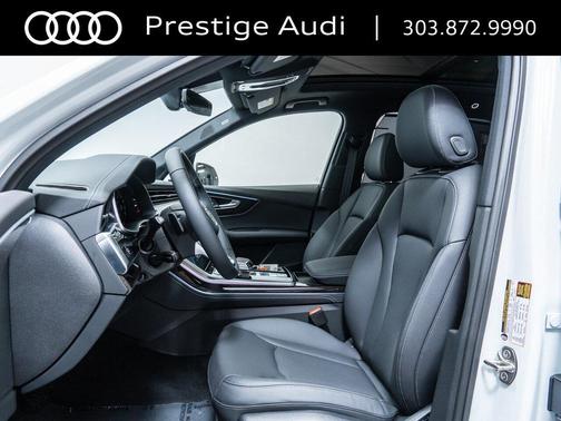 2026 Audi Q7 55 Premium Plus