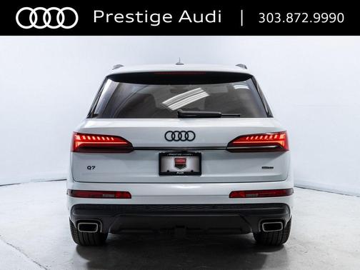 2026 Audi Q7 55 Premium Plus