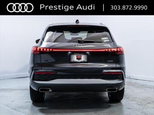 2025 Audi Q5 Premium Plus