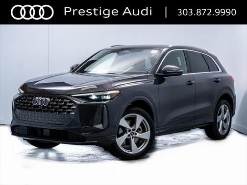 2025 Audi Q5 Premium Plus