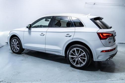 2022 Audi SQ5 3.0T Premium