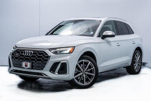 2022 Audi SQ5 3.0T Premium
